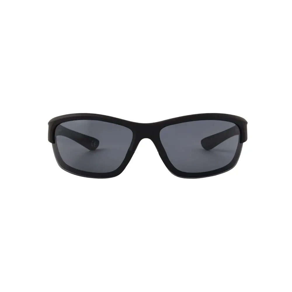 Foster Grant Black Driving Sunglasses – Enhanced Road Safety & Scratch Resistant